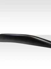2012-2015 Honda Civic 4DR Duraflex KMZ Rear Wing Spoiler - 1 Piece                                     - 115215 - Image 5