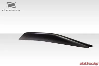 2012-2015 Honda Civic 4DR Duraflex KMZ Rear Wing Spoiler - 1 Piece - 115215