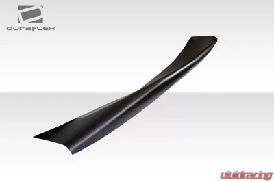 2012-2015 Honda Civic 4DR Duraflex KMZ Rear Wing Spoiler - 1 Piece - 115215