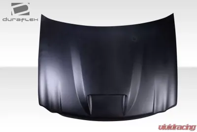 2005-2010 Jeep Grand Cherokee Duraflex SRT Look Hood - 1 Piece - 115217