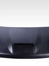 2005-2010 Jeep Grand Cherokee Duraflex SRT Look Hood - 1 Piece                                     - 115217 - Image 3