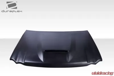 2005-2010 Jeep Grand Cherokee Duraflex SRT Look Hood - 1 Piece - 115217