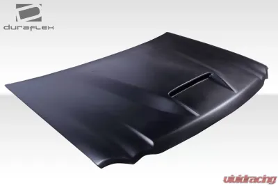 2005-2010 Jeep Grand Cherokee Duraflex SRT Look Hood - 1 Piece - 115217
