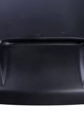 2005-2010 Jeep Grand Cherokee Duraflex SRT Look Hood - 1 Piece                                     - 115217 - Image 5