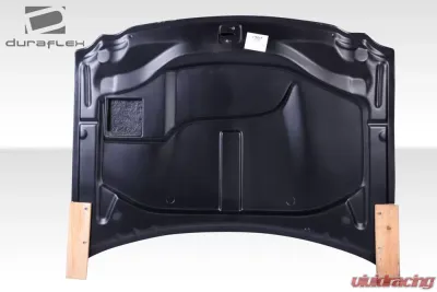 2005-2010 Jeep Grand Cherokee Duraflex SRT Look Hood - 1 Piece - 115217