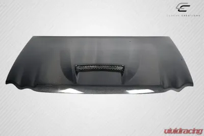 2005-2010 Jeep Grand Cherokee Carbon Creations SRT Look Hood - 1 Piece - 115218