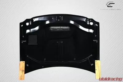 2005-2010 Jeep Grand Cherokee Carbon Creations SRT Look Hood - 1 Piece - 115218