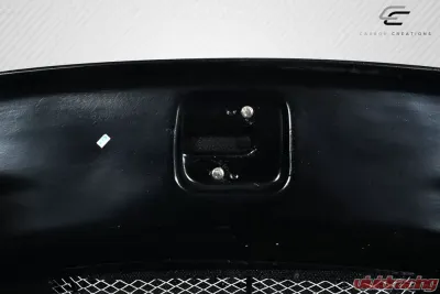 2005-2010 Jeep Grand Cherokee Carbon Creations SRT Look Hood - 1 Piece - 115218
