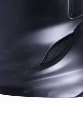 2011-2022 Jeep Grand Cherokee Duraflex Hellcat Look Hood - 1 Piece                                     - 115219 - Image 7