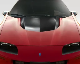 1993-1997 Chevrolet Camaro Duraflex ZL1 Version 2 Hood - 1 Piece