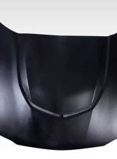 1993-1997 Chevrolet Camaro Duraflex ZL1 Version 2 Hood - 1 Piece                                     - 115232 - Image 2