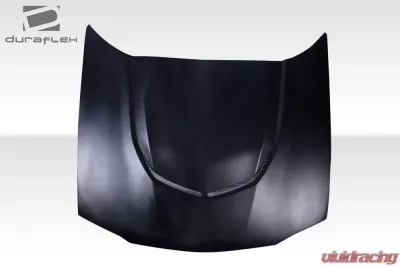 1993-1997 Chevrolet Camaro Duraflex ZL1 Version 2 Hood - 1 Piece - 115232