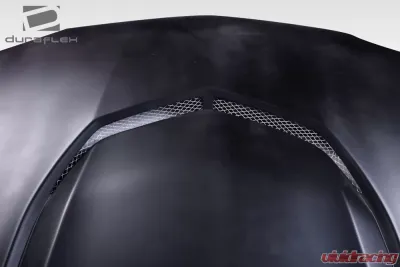 1993-1997 Chevrolet Camaro Duraflex ZL1 Version 2 Hood - 1 Piece - 115232