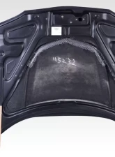 1993-1997 Chevrolet Camaro Duraflex ZL1 Version 2 Hood - 1 Piece                                     - 115232 - Image 6
