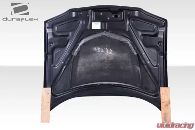 1993-1997 Chevrolet Camaro Duraflex ZL1 Version 2 Hood - 1 Piece - 115232