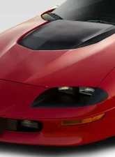 1993-1997 Chevrolet Camaro Duraflex ZL1 Version 2 Hood - 1 Piece                                     - 115232 - Image 7