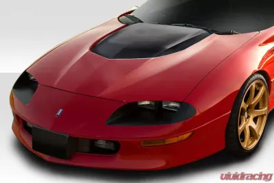 1993-1997 Chevrolet Camaro Duraflex ZL1 Version 2 Hood - 1 Piece - 115232