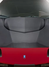 1993-1997 Chevrolet Camaro Carbon Creations ZL1 Version 2 Hood - 1 Piece                                     - 115233 - Image 5