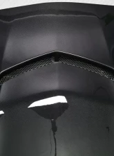1993-1997 Chevrolet Camaro Carbon Creations ZL1 Version 2 Hood - 1 Piece                                     - 115233 - Image 5