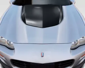 1998-2002 Chevrolet Camaro Duraflex ZL1 Version 2 Hood - 1 Piece