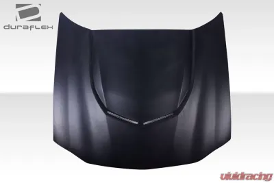 1998-2002 Chevrolet Camaro Duraflex ZL1 Version 2 Hood - 1 Piece - 115234