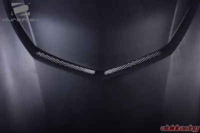 1998-2002 Chevrolet Camaro Duraflex ZL1 Version 2 Hood - 1 Piece - 115234