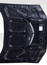 1998-2002 Chevrolet Camaro Duraflex ZL1 Version 2 Hood - 1 Piece                                     - 115234 - Image 6