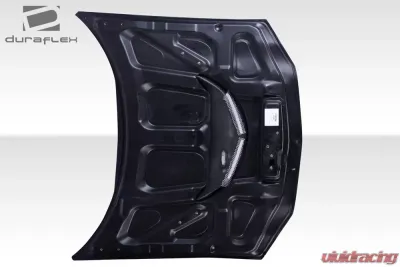 1998-2002 Chevrolet Camaro Duraflex ZL1 Version 2 Hood - 1 Piece - 115234