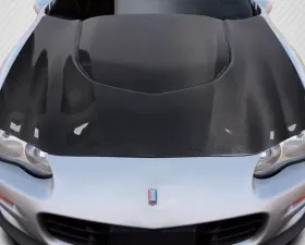 1998-2002 Chevrolet Camaro Carbon Creations ZL1 Version 2 Hood - 1 Piece