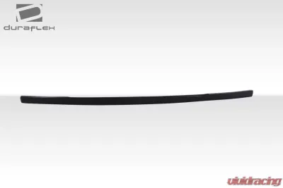 2015-2021 Mercedes C Class W205 4DR Sedan Duraflex VRT Rear Wing Spoiler - 1 Piece - 115238