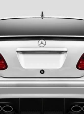 1998-2002 Mercedes CLK Class W208 Duraflex AMG Look Rear Wing Spoiler - 1 Piece                                     - 115242 - Image 2