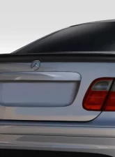 1998-2002 Mercedes CLK Class W208 Duraflex AMG Look Rear Wing Spoiler - 1 Piece                                     - 115242 - Image 2