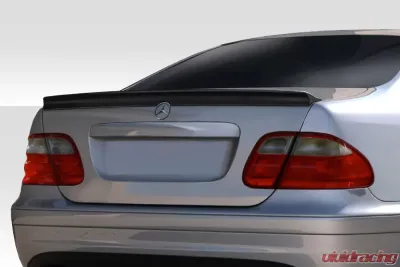 1998-2002 Mercedes CLK Class W208 Duraflex AMG Look Rear Wing Spoiler - 1 Piece - 115242