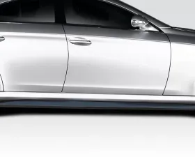 2006-2011 Mercedes CLS Class C219 W219 Duraflex L Sport Side Skirt Splitters - 2 Piece