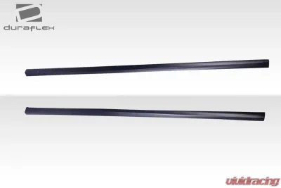 2006-2011 Mercedes CLS Class C219 W219 Duraflex L Sport Side Skirt Splitters - 2 Piece - 115244