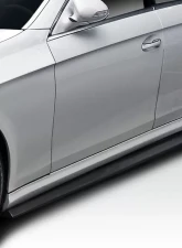 2006-2011 Mercedes CLS Class C219 W219 Duraflex L Sport Side Skirt Splitters - 2 Piece                                     - 115244 - Image 2