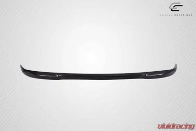2010-2013 Mercedes S Class S63 W221 Carbon Creations L Sport Front Lip Spoiler - 1 Piece - 115247