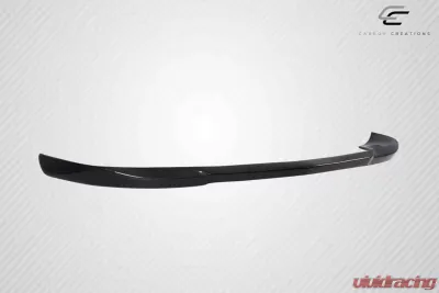 2010-2013 Mercedes S Class S63 W221 Carbon Creations L Sport Front Lip Spoiler - 1 Piece - 115247