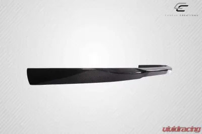 2010-2013 Mercedes S Class S63 W221 Carbon Creations L Sport Front Lip Spoiler - 1 Piece - 115247