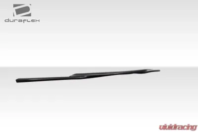 2010-2013 Mercedes E Class W212 Duraflex L Sport Front Lip Spoiler - 1 Piece - 115248