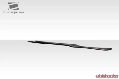 2010-2013 Mercedes E Class W212 Duraflex L Sport Front Lip Spoiler - 1 Piece - 115248