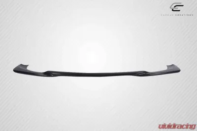 2010-2013 Mercedes E Class W212 Carbon Creations L Sport Front Lip Spoiler - 1 Piece - 115249