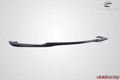 2010-2013 Mercedes E Class W212 Carbon Creations L Sport Front Lip Spoiler - 1 Piece - 115249