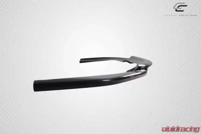 2010-2013 Mercedes E Class W212 Carbon Creations L Sport Front Lip Spoiler - 1 Piece - 115249