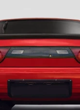 1989-1994 Nissan 240SX S13 HB Duraflex GP1 Rear Wing Spoiler - 3 Piece                                     - 115254 - Image 9