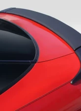 1989-1994 Nissan 240SX S13 HB Duraflex GP1 Rear Wing Spoiler - 3 Piece                                     - 115254 - Image 2