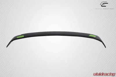 1989-1994 Nissan 240SX S13 HB Carbon Creations GP1 Rear Wing Spoiler - 3 Piece - 115255