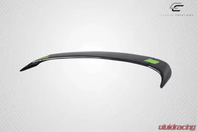 1989-1994 Nissan 240SX S13 HB Carbon Creations GP1 Rear Wing Spoiler - 3 Piece - 115255