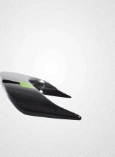 1989-1994 Nissan 240SX S13 HB Carbon Creations GP1 Rear Wing Spoiler - 3 Piece                                     - 115255 - Image 6