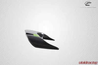 1989-1994 Nissan 240SX S13 HB Carbon Creations GP1 Rear Wing Spoiler - 3 Piece - 115255